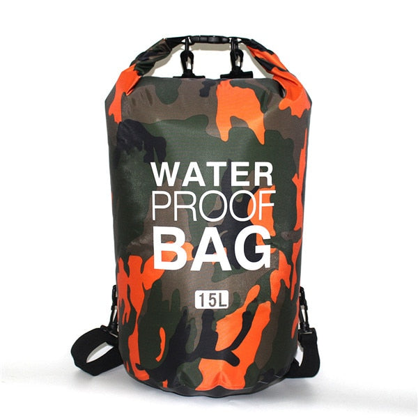 Waterproof bag