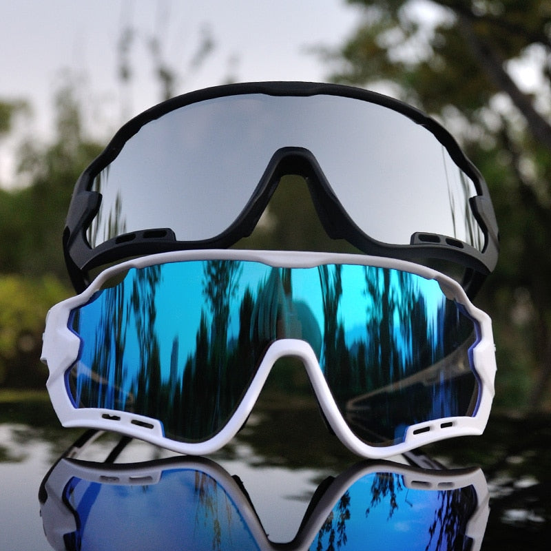 Polarized Mountain Bike Cycling Glasses