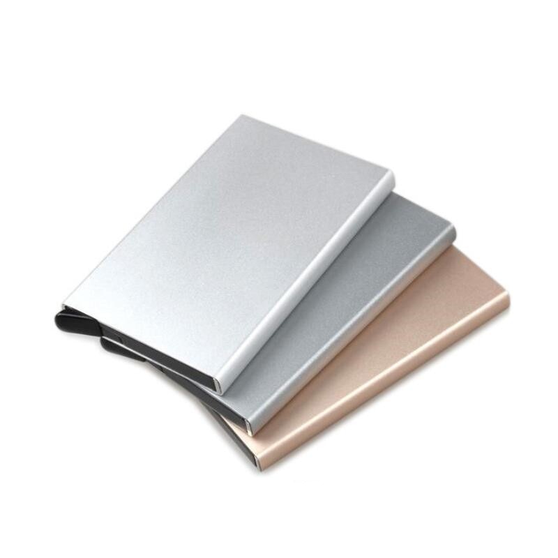 Credit Card Holder, Porte Carte