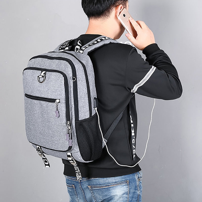 Backpack Boys Student