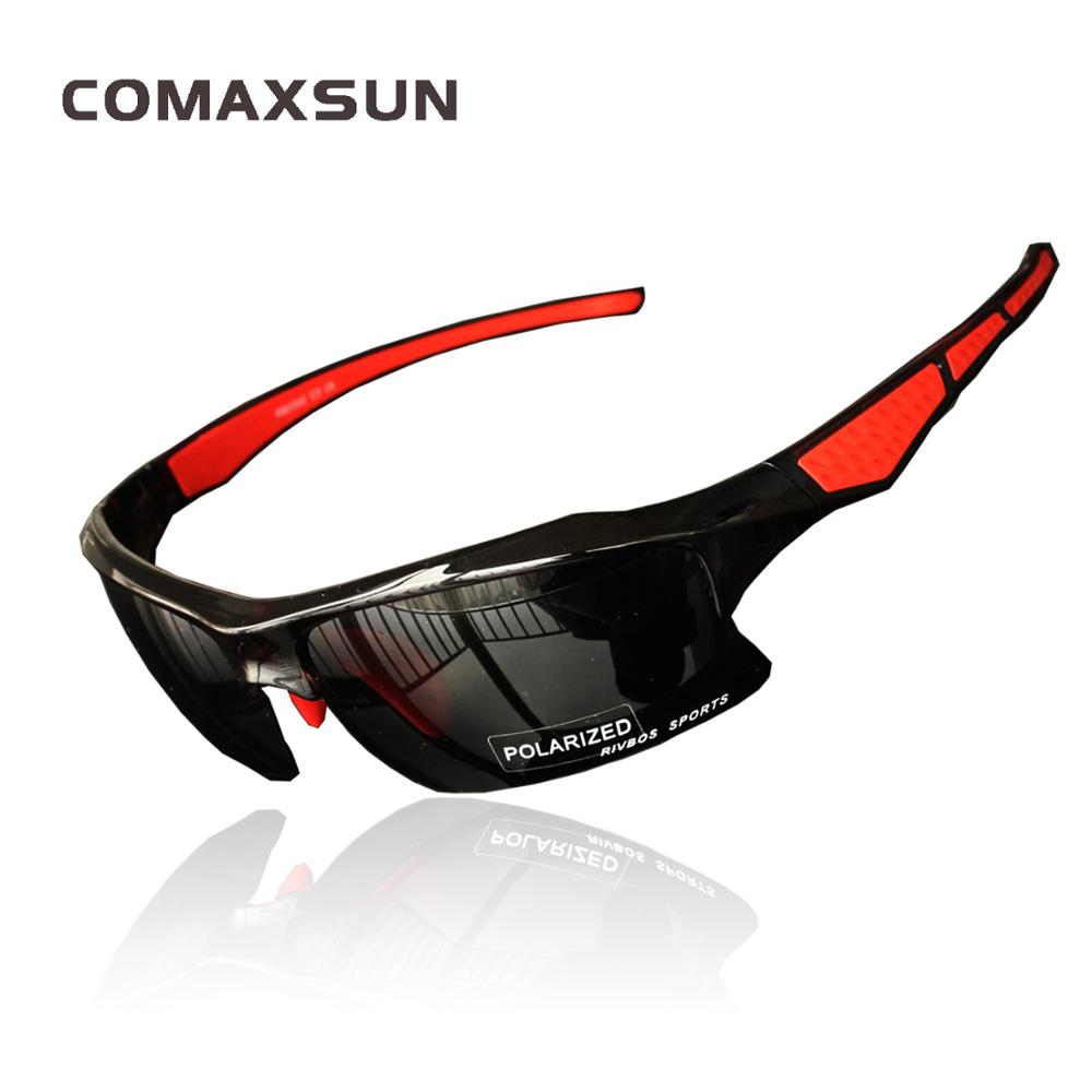 Professional Polarized Cycling Glasses