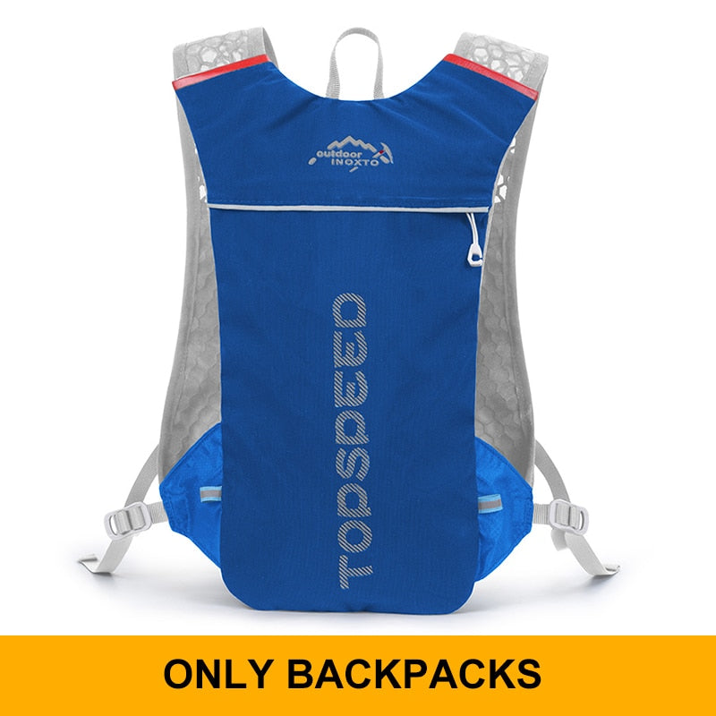 trail running-ultra-light 5L backpack, running hydration vest,