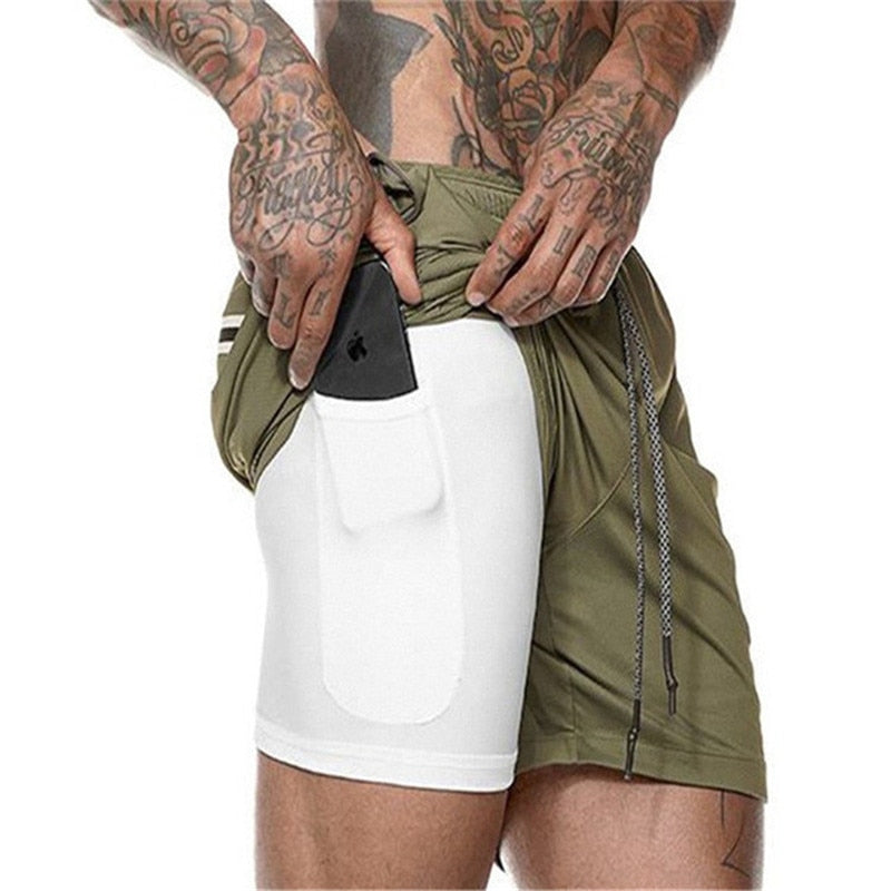 Men's Running Shorts