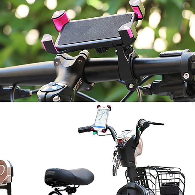 Bicycle Phone Holder