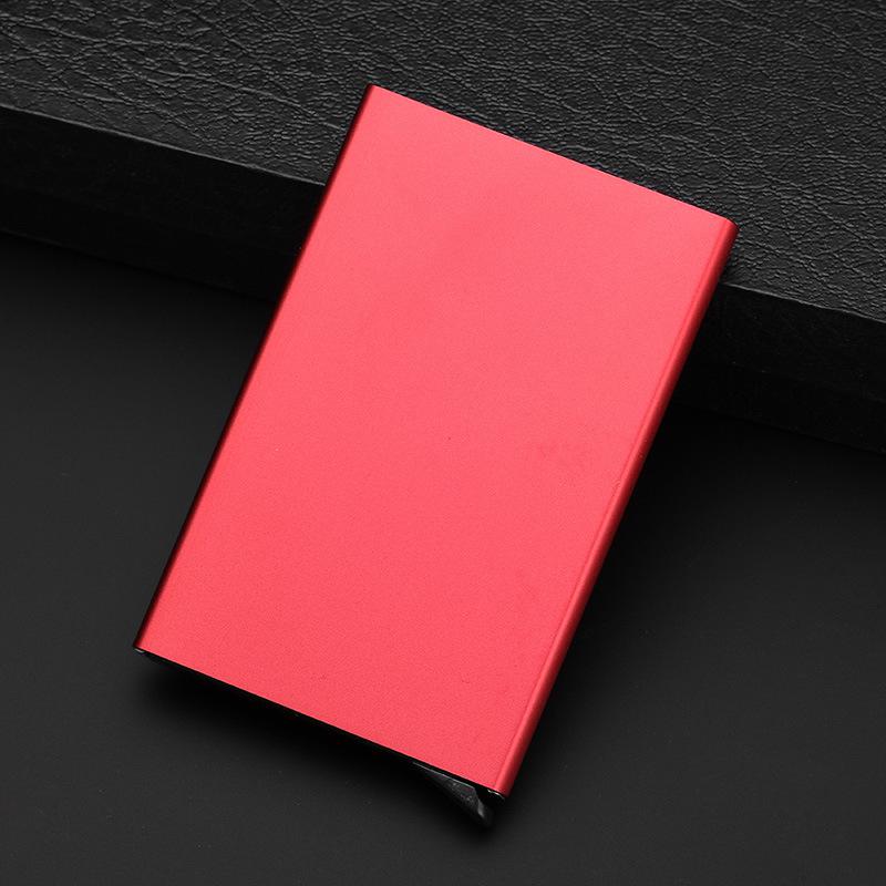 Credit Card Holder, Porte Carte