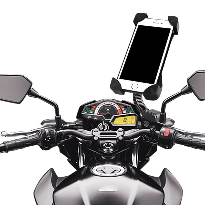 Bicycle Phone Holder