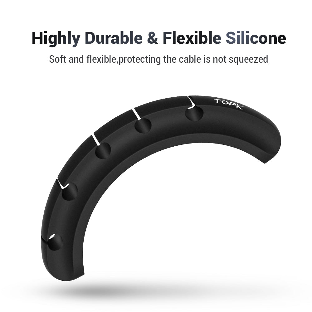 Cable Organizer Silicone