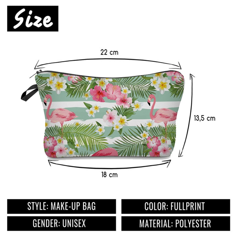 cosmetic organizer bag