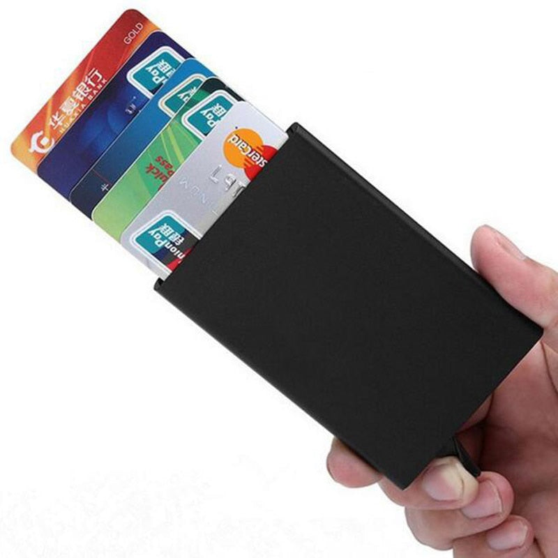 Credit Card Holder, Porte Carte