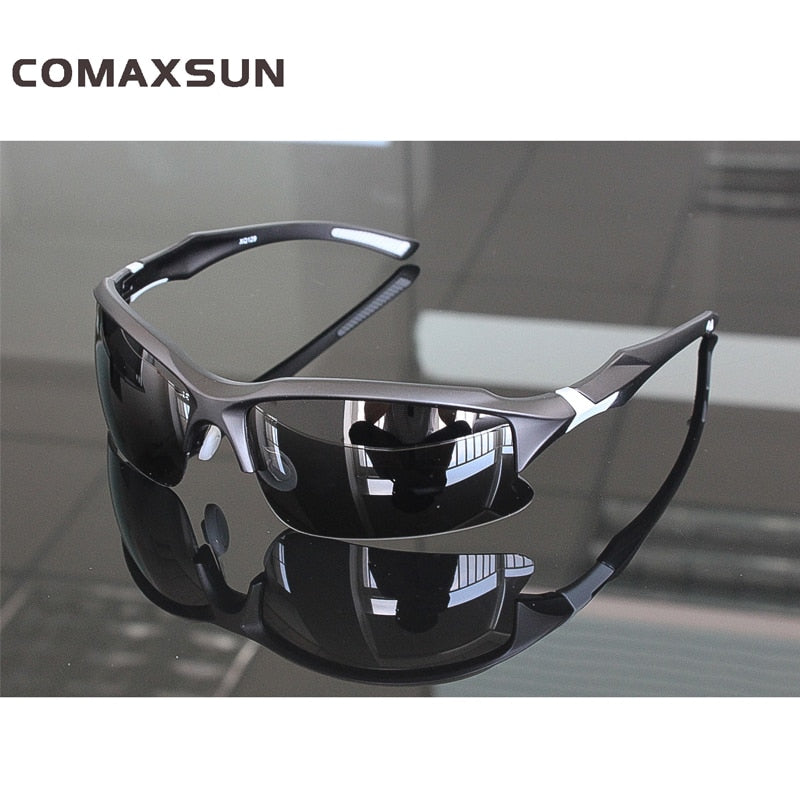 Professional Polarized Cycling Glasses