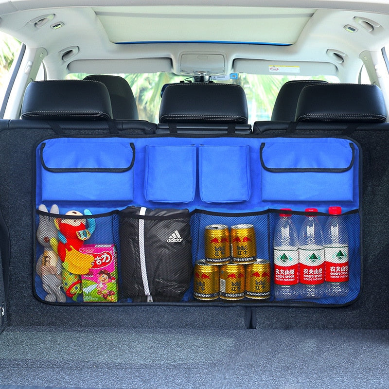 Car Rear Seat Back Organizer Auto