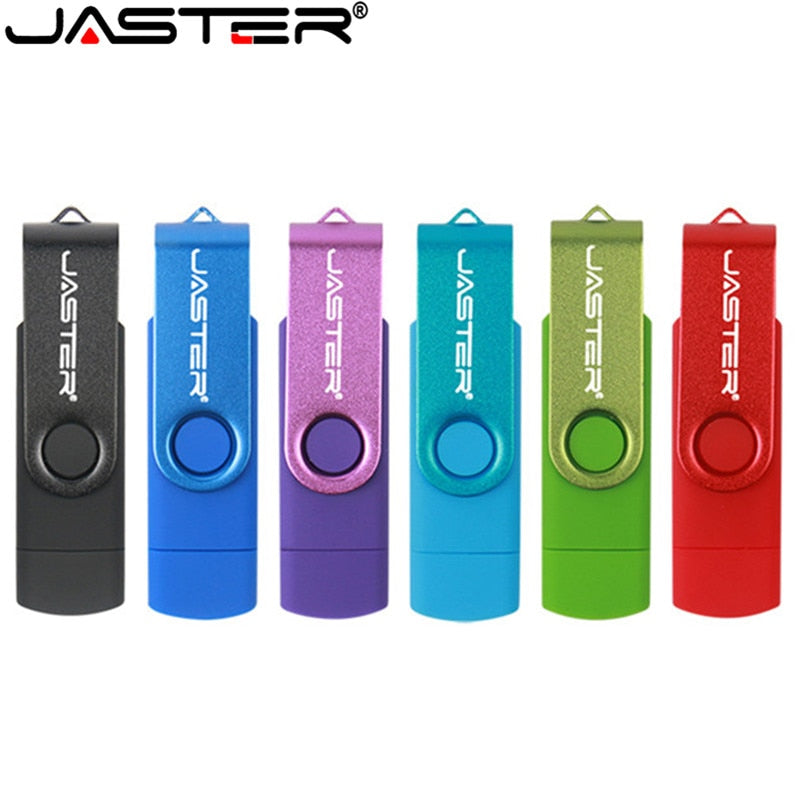 High Speed OTG USB Flash Drives 2.0