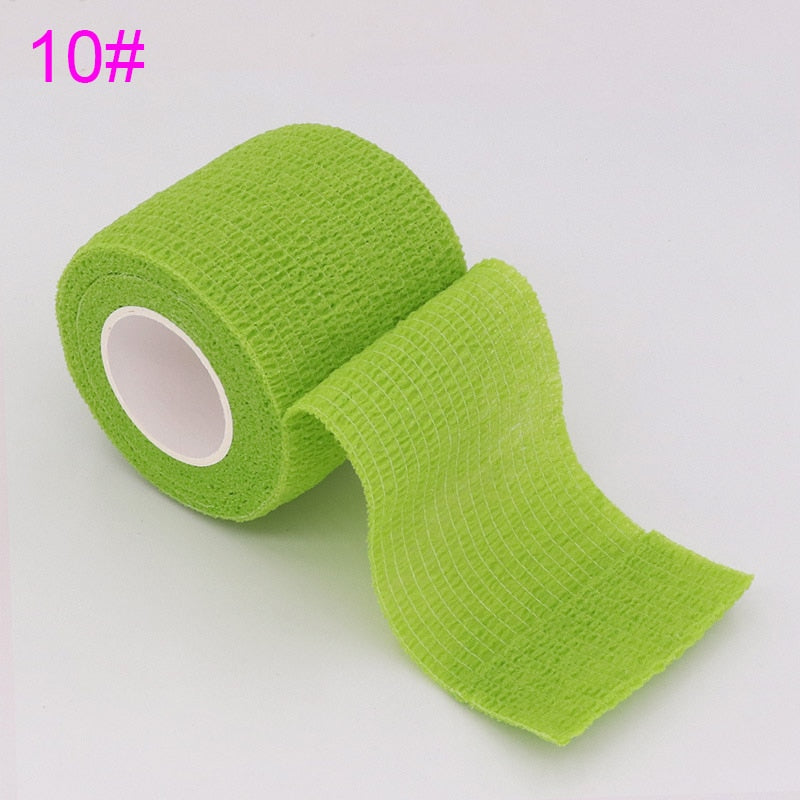 Sport Self Adhesive Elastic Bandage Wra