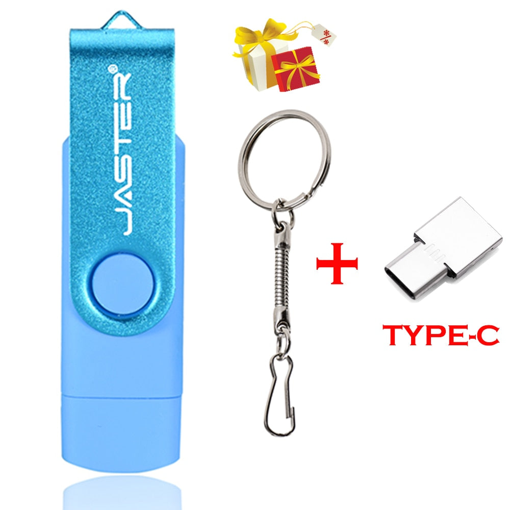 High Speed OTG USB Flash Drives 2.0