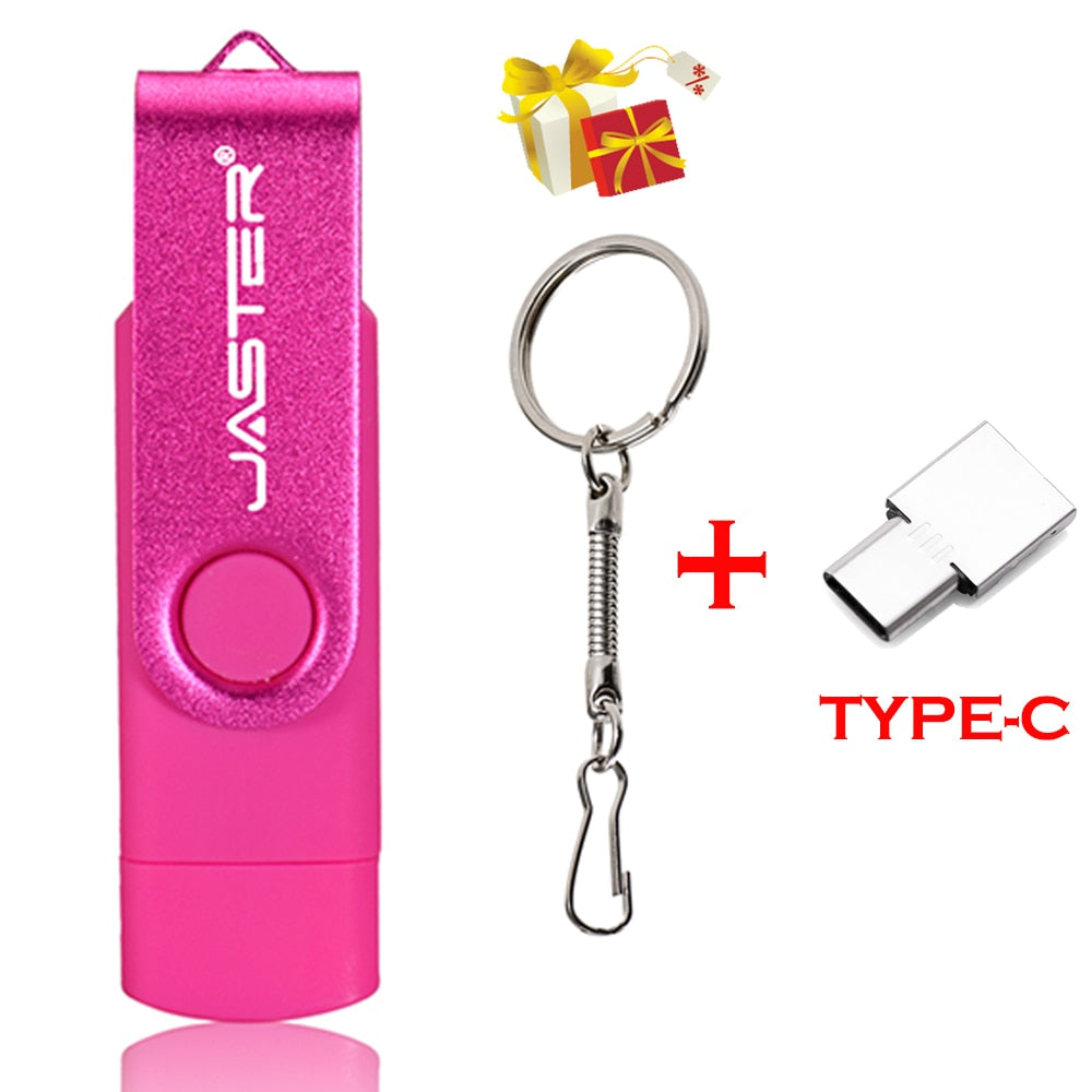 High Speed OTG USB Flash Drives 2.0