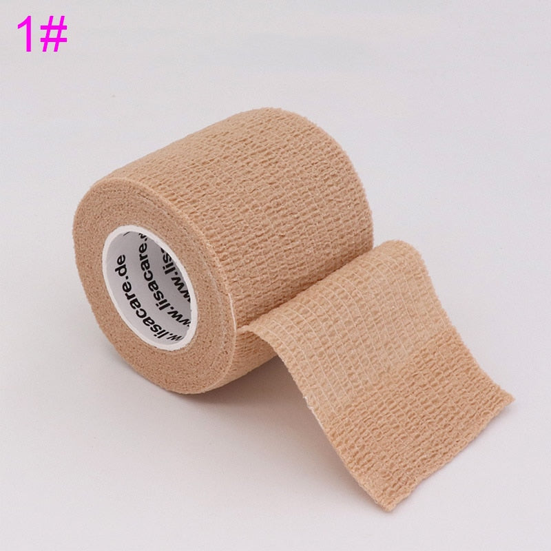 Sport Self Adhesive Elastic Bandage Wra