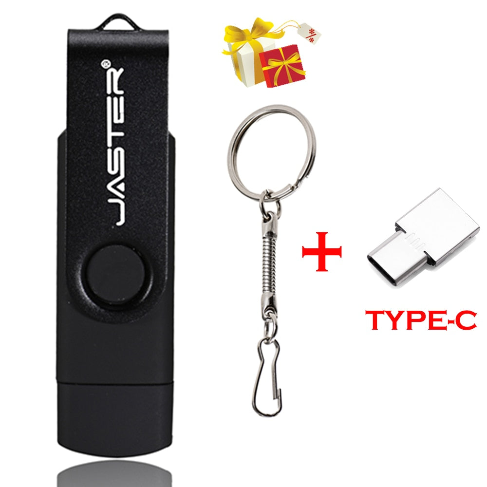 High Speed OTG USB Flash Drives 2.0