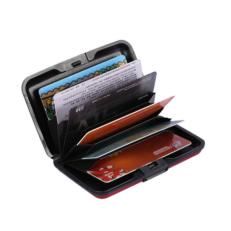 Wallet Solid Credit Card