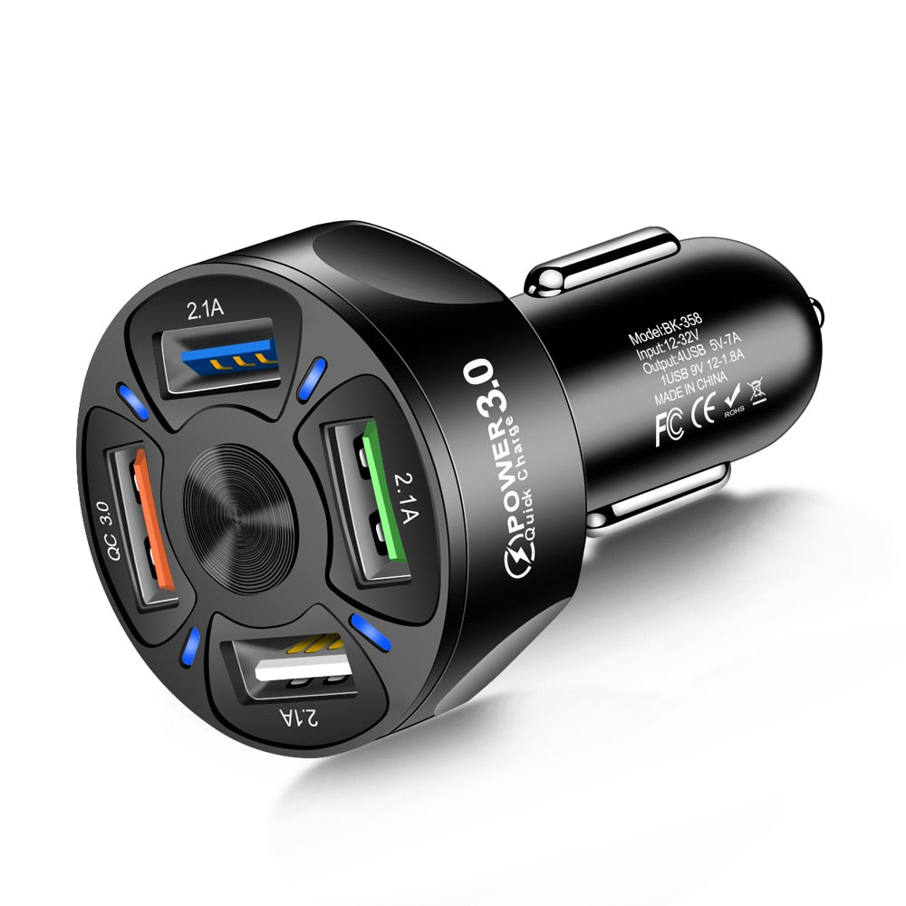 Car Mobile Phone Charger