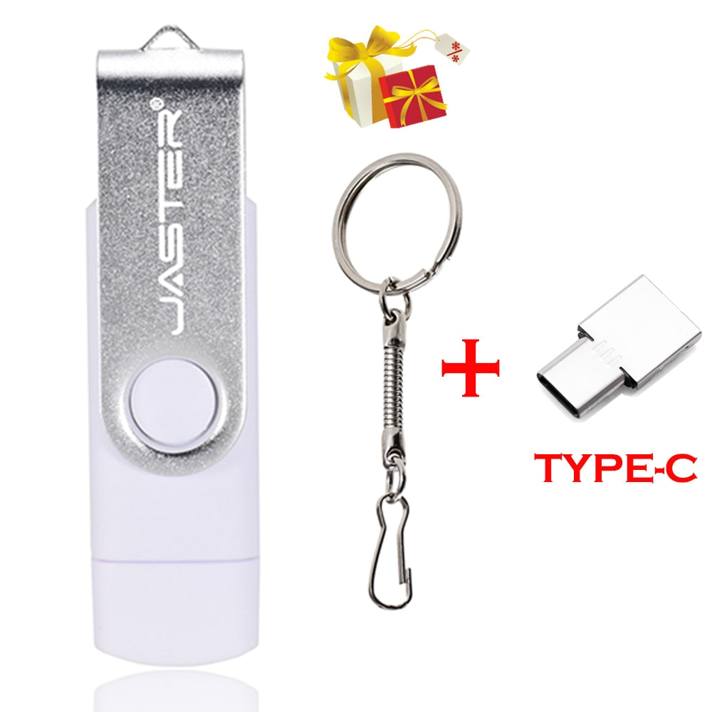 High Speed OTG USB Flash Drives 2.0