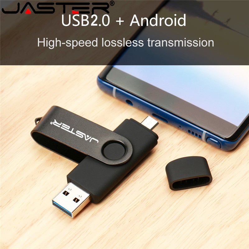 High Speed OTG USB Flash Drives 2.0