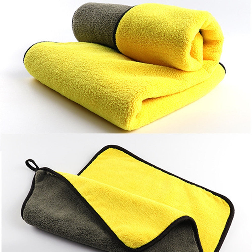 Car Wash Microfiber Towel