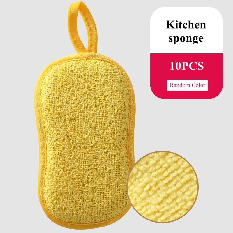 Microfiber Magic Sponge