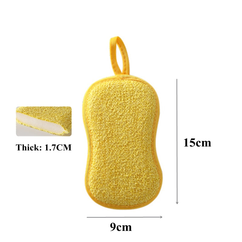 Microfiber Magic Sponge