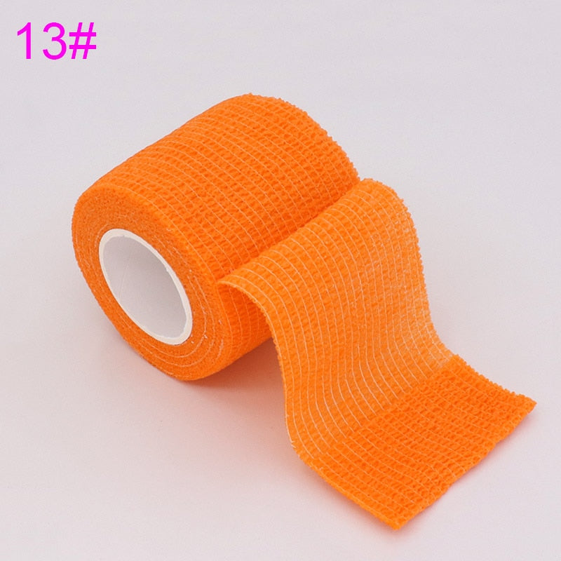 Sport Self Adhesive Elastic Bandage Wra