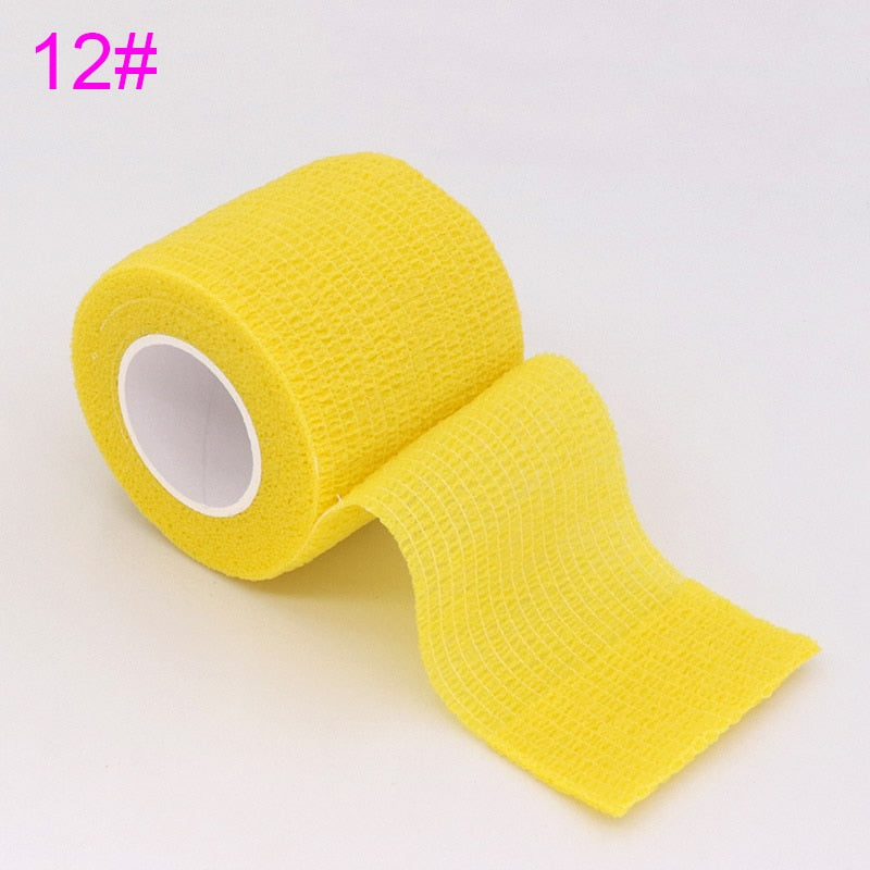 Sport Self Adhesive Elastic Bandage Wra