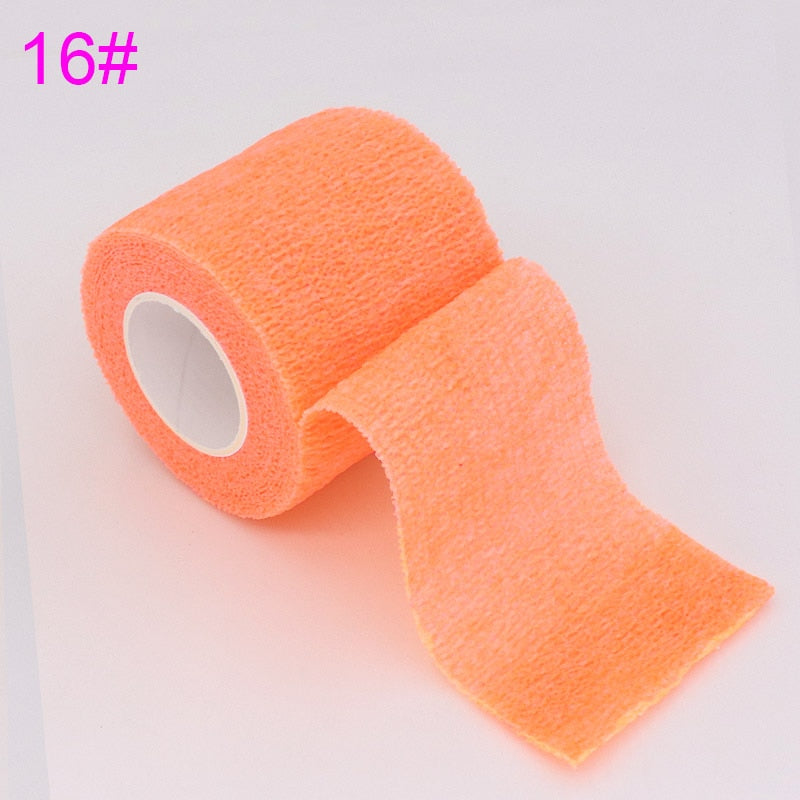 Sport Self Adhesive Elastic Bandage Wra