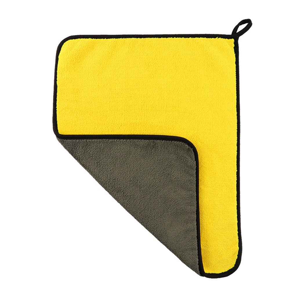 Car Wash Microfiber Towel