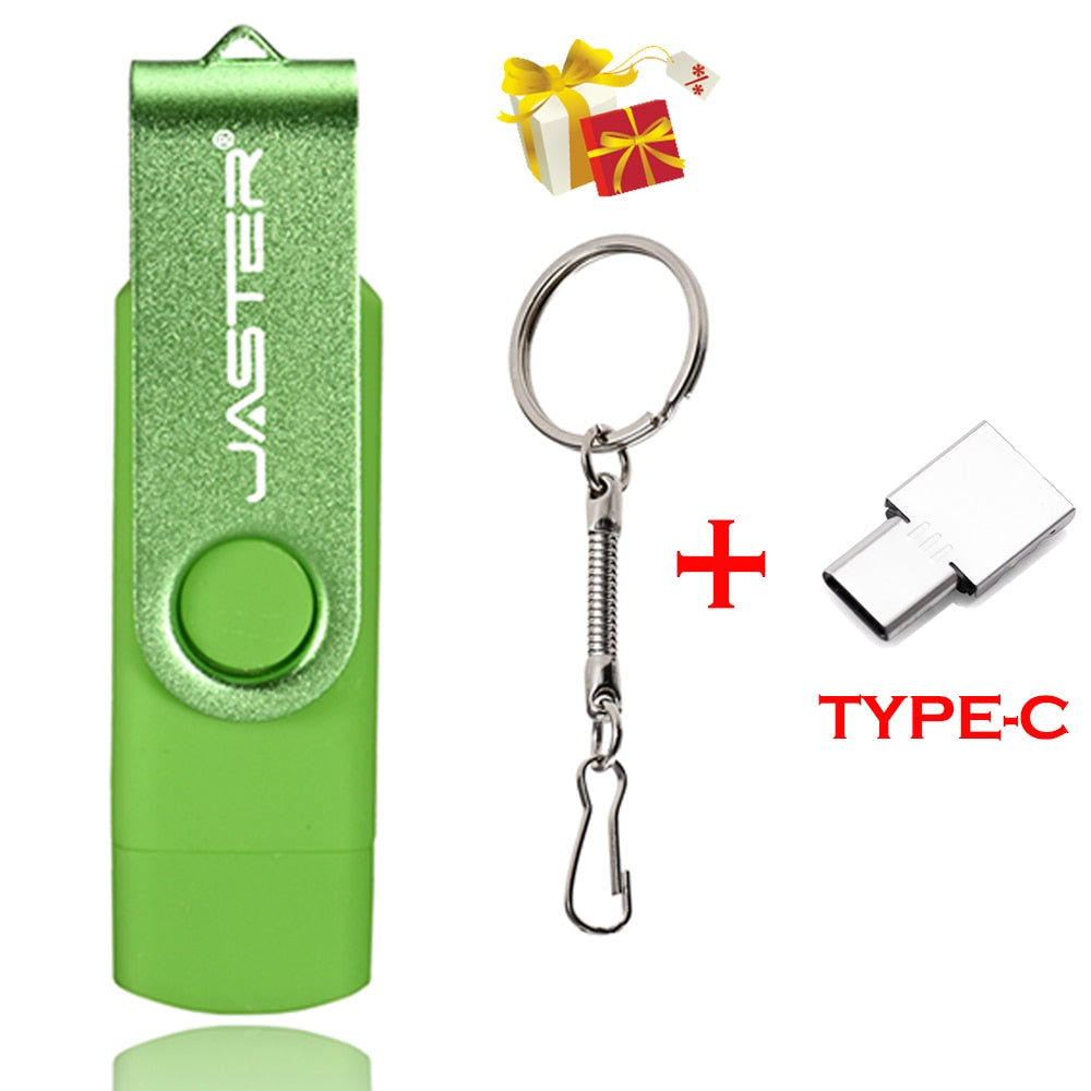 High Speed OTG USB Flash Drives 2.0