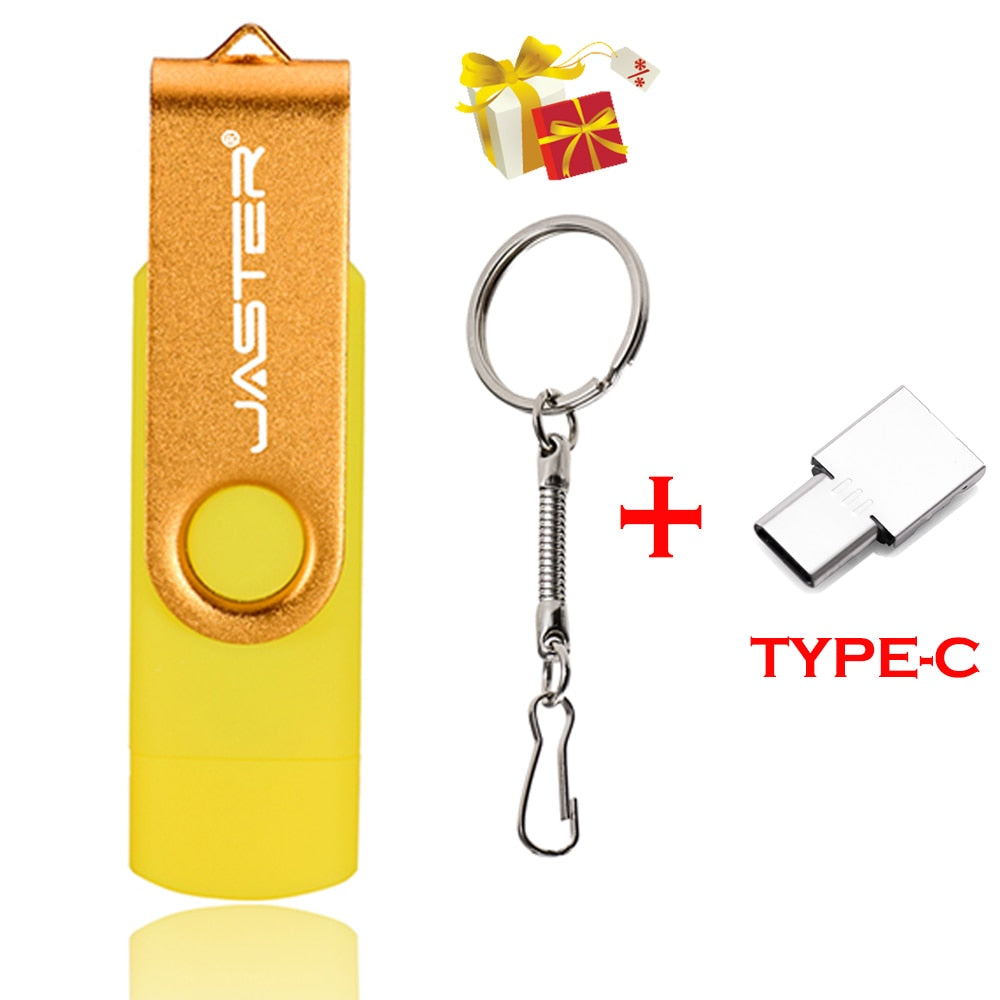 High Speed OTG USB Flash Drives 2.0