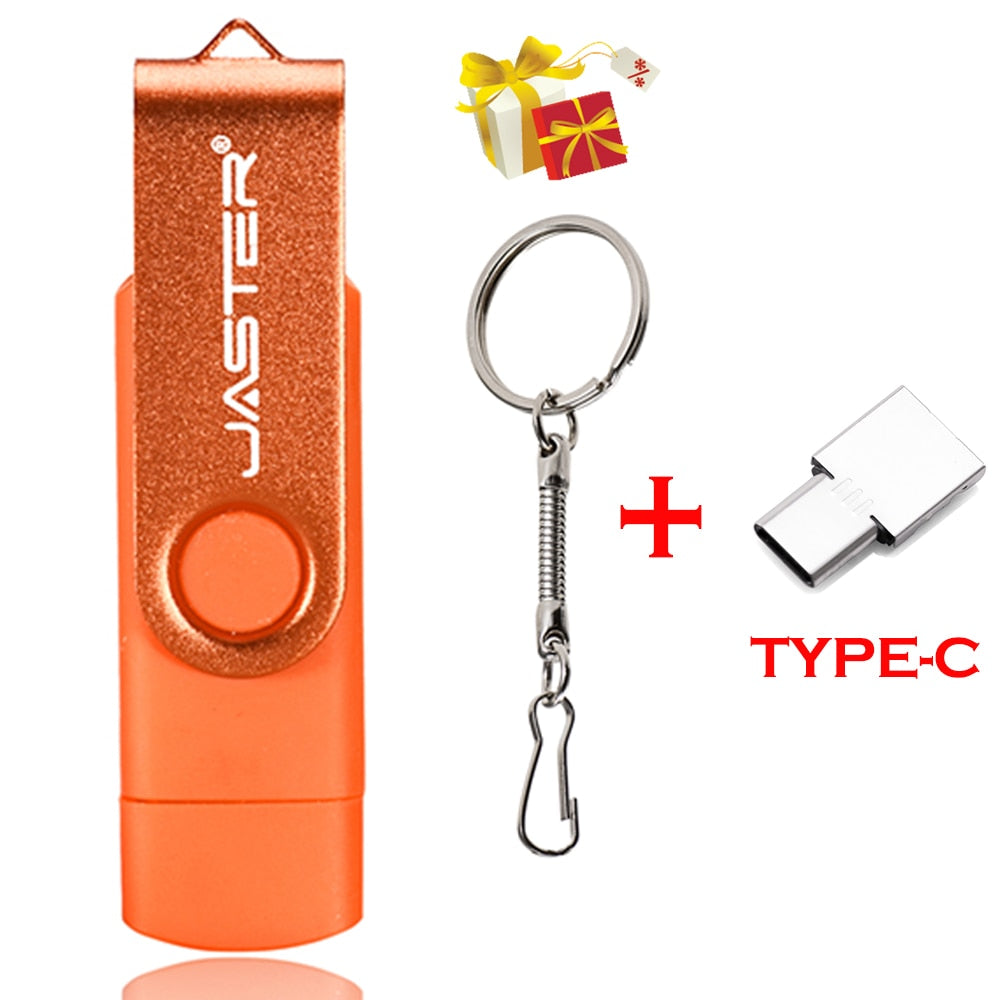 High Speed OTG USB Flash Drives 2.0