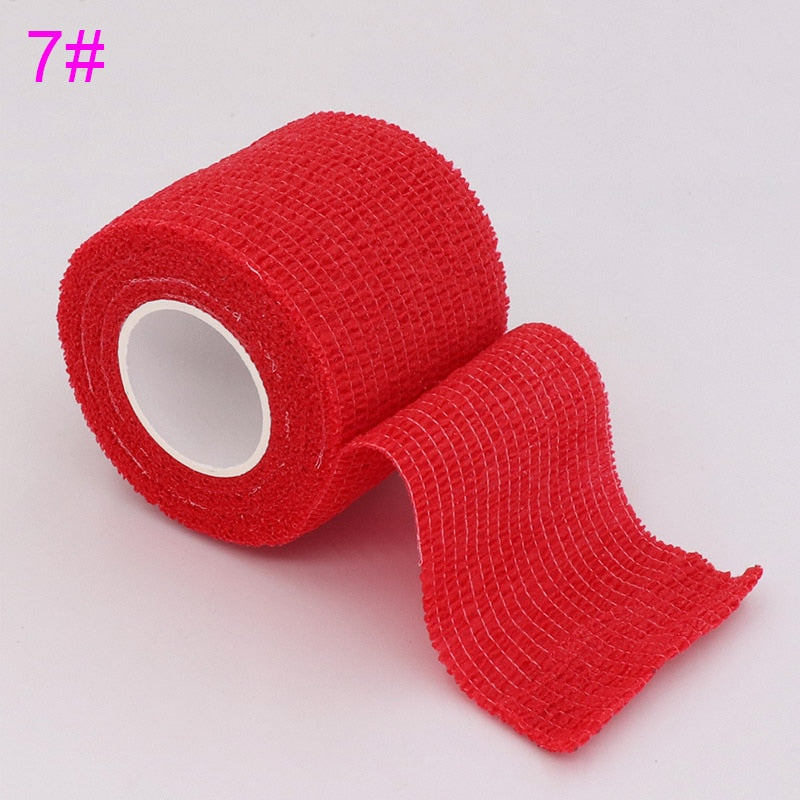 Sport Self Adhesive Elastic Bandage Wra