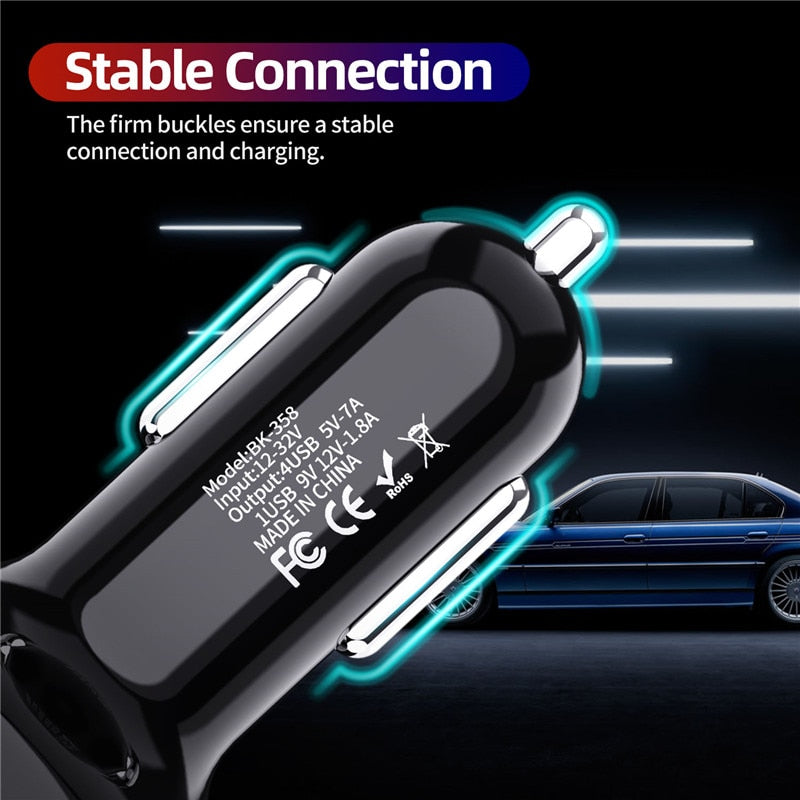 Car Mobile Phone Charger