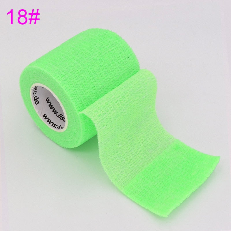 Sport Self Adhesive Elastic Bandage Wra