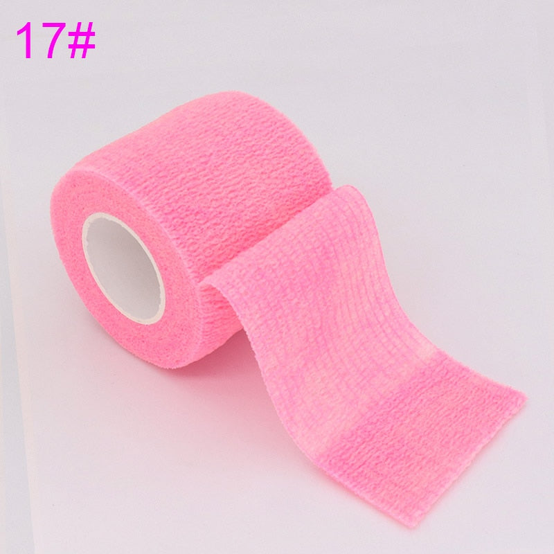 Sport Self Adhesive Elastic Bandage Wra