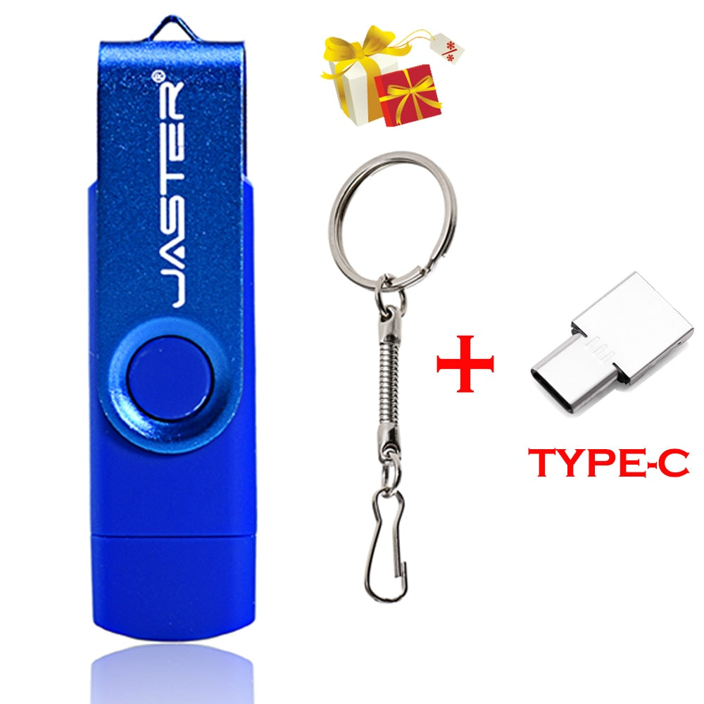 High Speed OTG USB Flash Drives 2.0