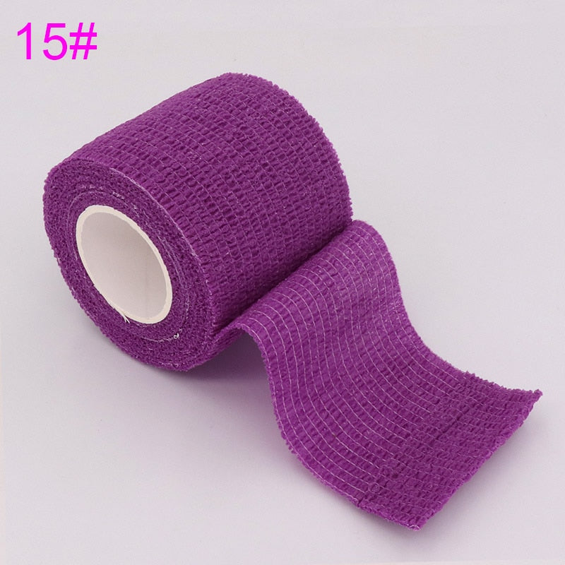 Sport Self Adhesive Elastic Bandage Wra