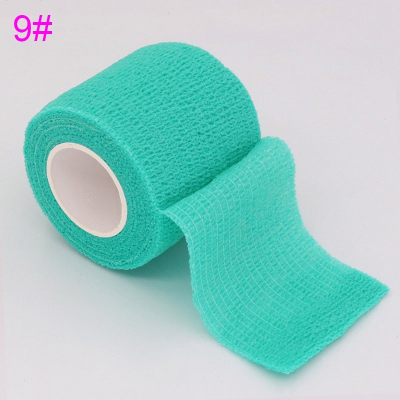 Sport Self Adhesive Elastic Bandage Wra