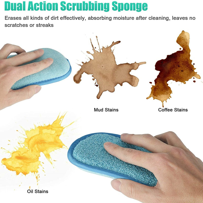 Microfiber Magic Sponge