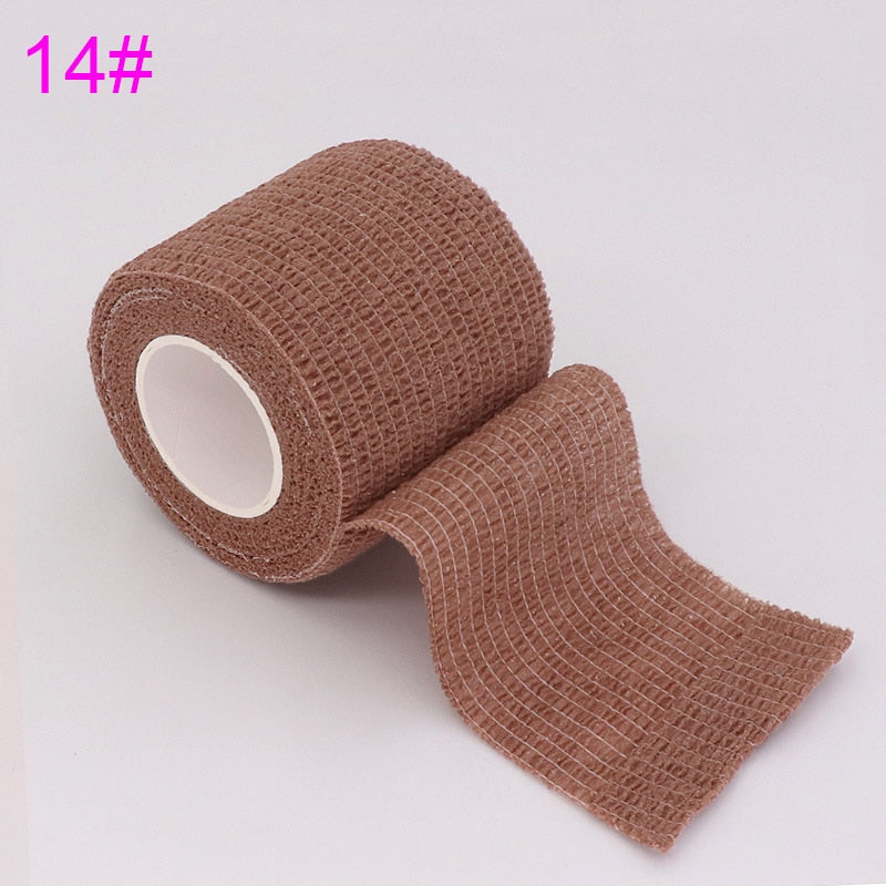 Sport Self Adhesive Elastic Bandage Wra