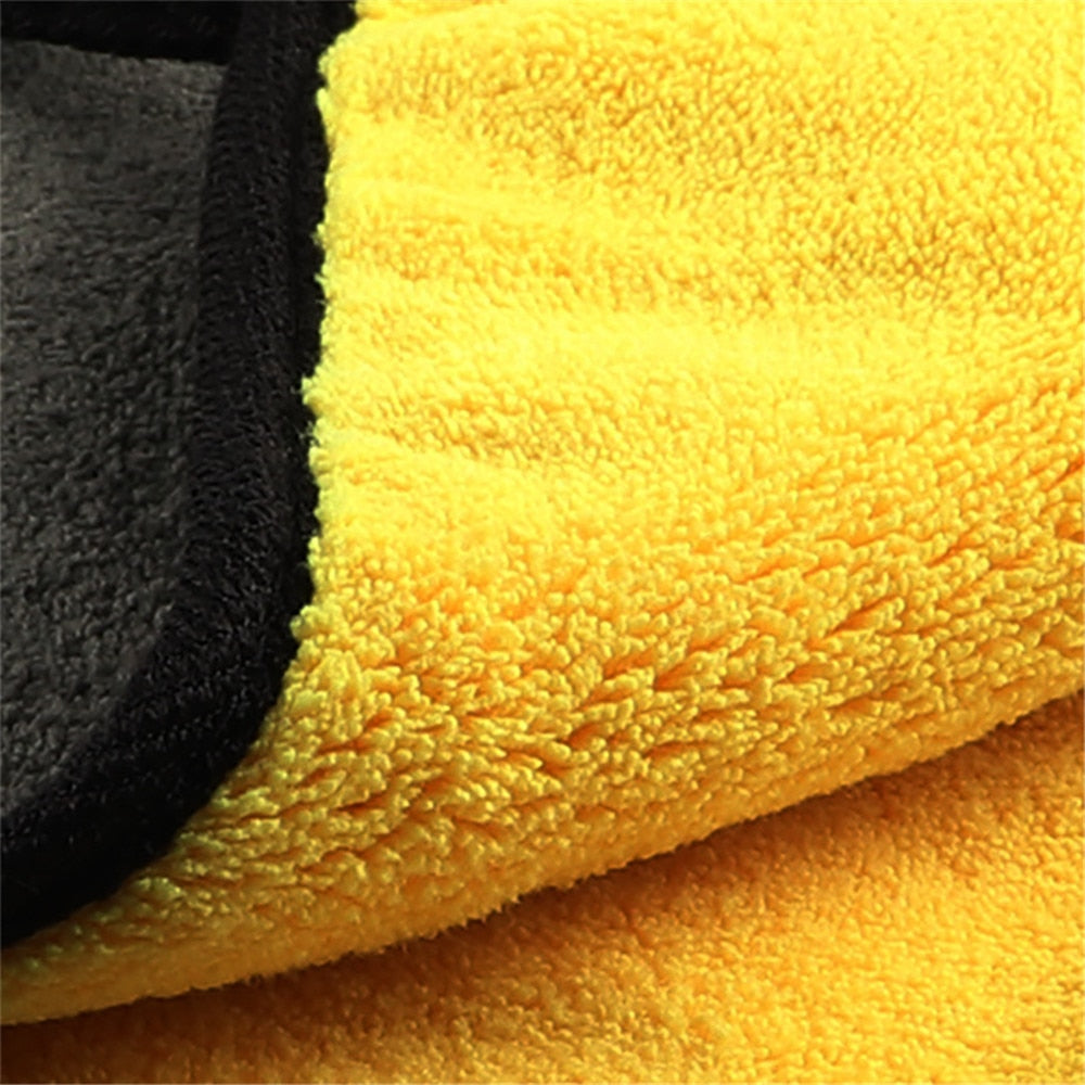 Car Wash Microfiber Towel