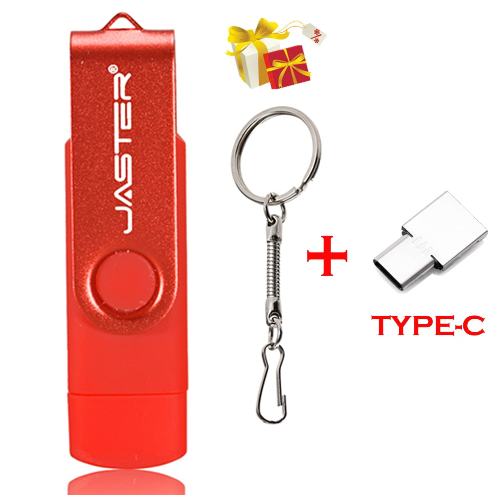 High Speed OTG USB Flash Drives 2.0