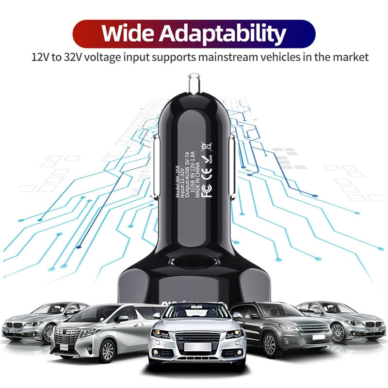 Car Mobile Phone Charger