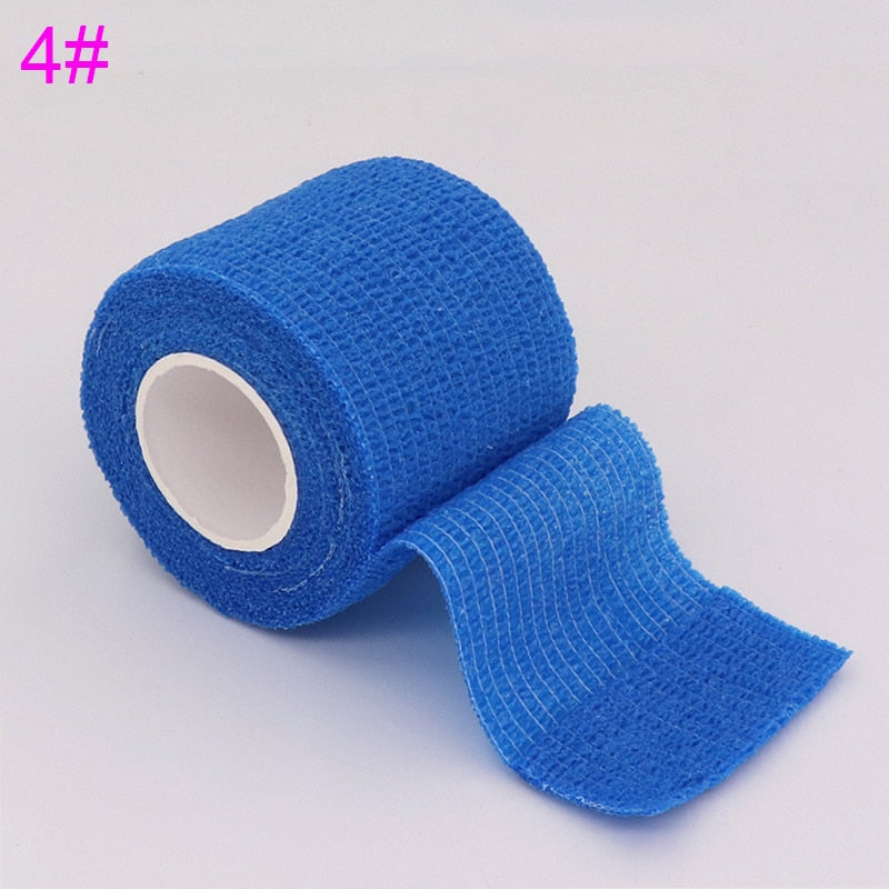 Sport Self Adhesive Elastic Bandage Wra