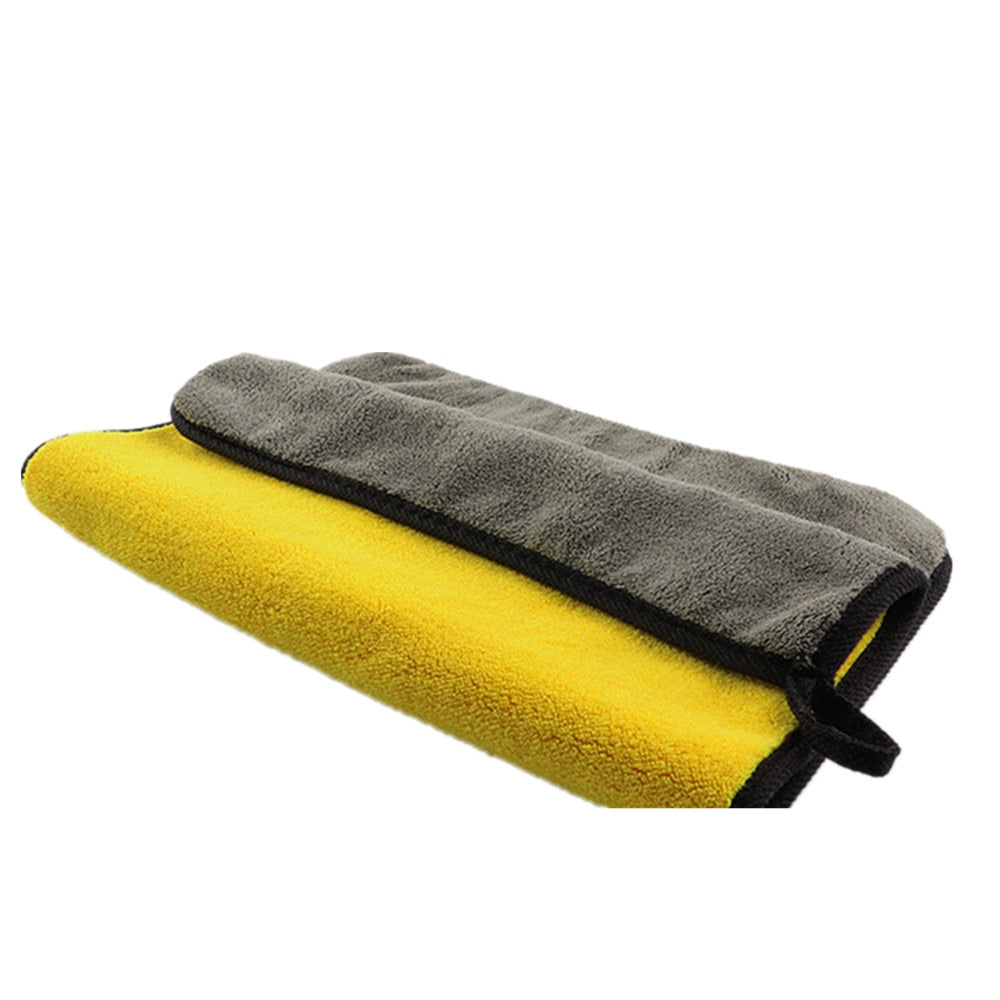 Car Wash Microfiber Towel