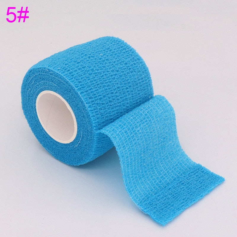 Sport Self Adhesive Elastic Bandage Wra